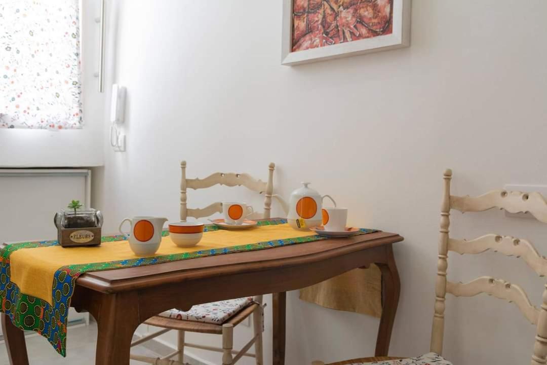 La Petite Maison Daire Conversano Dış mekan fotoğraf